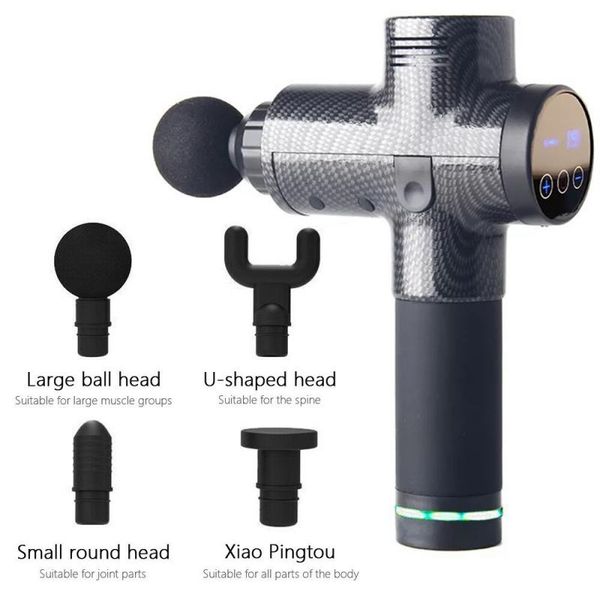 electric muscle massager deep vibration therapy fascia massage gun muscle relaxation fitness equipment body massager
electric muscle massager deep vibration therapy fascia massage gun muscle relaxation fitness equipment body massager