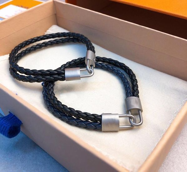 fashion brand leather with logo designer bracelets bangles for women mens party wedding luxury jewelry for couples lovers gift, Silver
fashion brand leather with logo designer bracelets bangles for women mens party wedding luxury jewelry for couples lovers gift, Silver