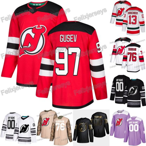 97 Nikita Gusev 76 P.K. Subban 86 Jack Hughes Taylor Hall Kyle Palmieri Miles Wood Keith Kinkaid Nico Hischier Travis Zajac Schneider
97 Nikita Gusev 76 P.K. Subban 86 Jack Hughes Taylor Hall Kyle Palmieri Miles Wood Keith Kinkaid Nico Hischier Travis Zajac Schneider