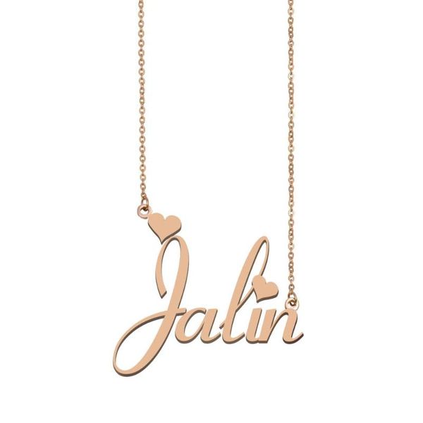 jalin name necklace , custom name necklace for women girls friends birthday wedding christmas mother days gift, Silver
jalin name necklace , custom name necklace for women girls friends birthday wedding christmas mother days gift, Silver