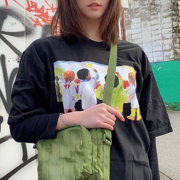 19ss box logo kids tee child drawing doodle short sleeve graffiti casual hip hop street tees designer mens skateboard summer t-shirt, White;black
19ss box logo kids tee child drawing doodle short sleeve graffiti casual hip hop street tees designer mens skateboard summer t-shirt, White;black