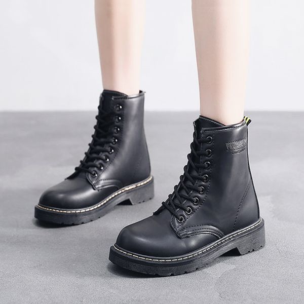 women motocycle boots winter black pu snow ankle boots with warm fur ladies casual platform shoes autumn large-size botas mujer
women motocycle boots winter black pu snow ankle boots with warm fur ladies casual platform shoes autumn large-size botas mujer
