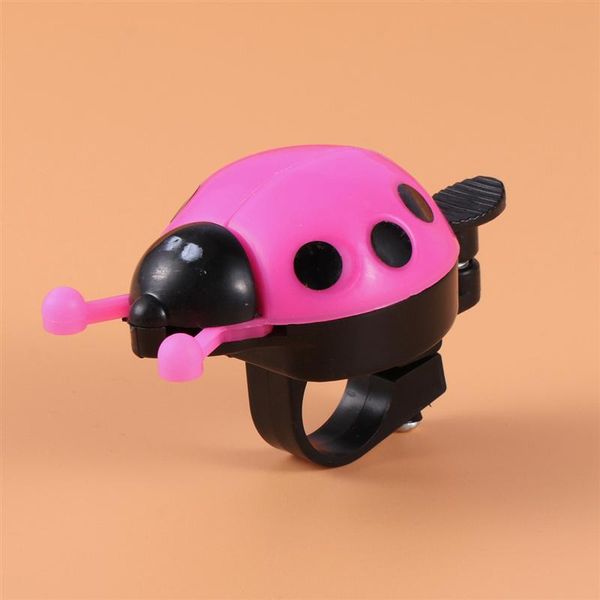 1pc ring bell ladybug appearance loudly cute shape bike horn bicycle accessory bicycle ring bell for kids
1pc ring bell ladybug appearance loudly cute shape bike horn bicycle accessory bicycle ring bell for kids
