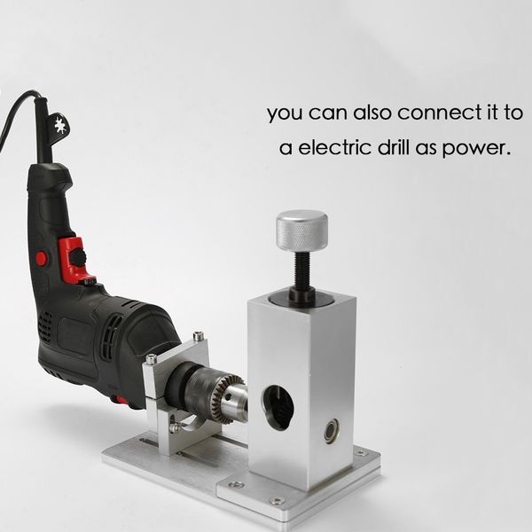 scrap wire stripping machine cable copper wire stripper metal recycle stripping tool with electric drill holder
scrap wire stripping machine cable copper wire stripper metal recycle stripping tool with electric drill holder