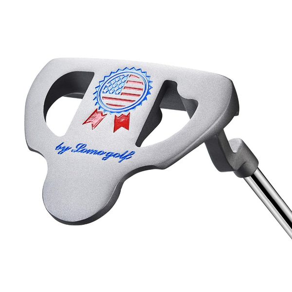 new champkey golf 2019 usa putters right hand two kinds of length 34 inch and 35 inch
new champkey golf 2019 usa putters right hand two kinds of length 34 inch and 35 inch