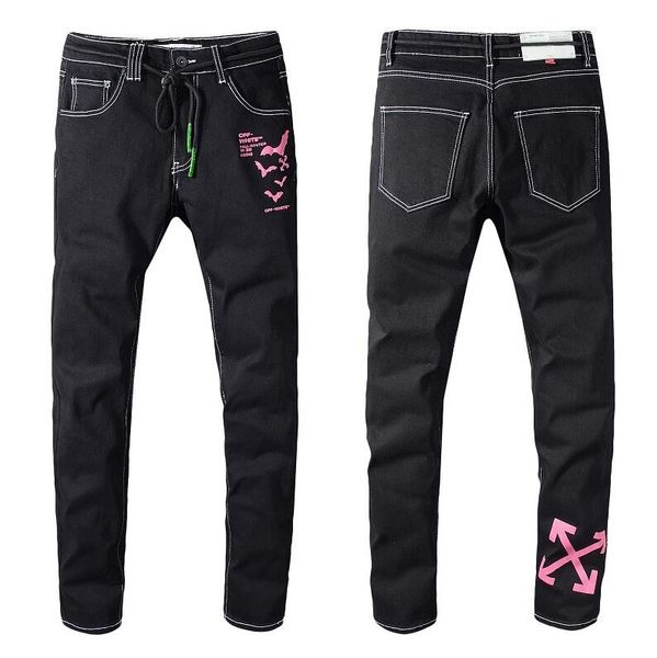 new trendy mens fashion paint point slim micro-elastic denim pants jeans fashion zipper trousers designer brand apparel#037, Blue
new trendy mens fashion paint point slim micro-elastic denim pants jeans fashion zipper trousers designer brand apparel#037, Blue