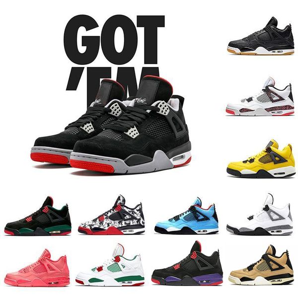 4s basketball shoes men retro 4s pure money royalty white cement premium black bred fire red sports sneakers
4s basketball shoes men retro 4s pure money royalty white cement premium black bred fire red sports sneakers
