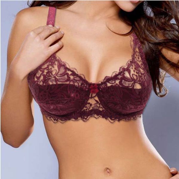 lace bra plus size a b c d cup underwire gather adjustment plunge lingerie bras for women embroidery underwear bh c3306, Red;black
lace bra plus size a b c d cup underwire gather adjustment plunge lingerie bras for women embroidery underwear bh c3306, Red;black