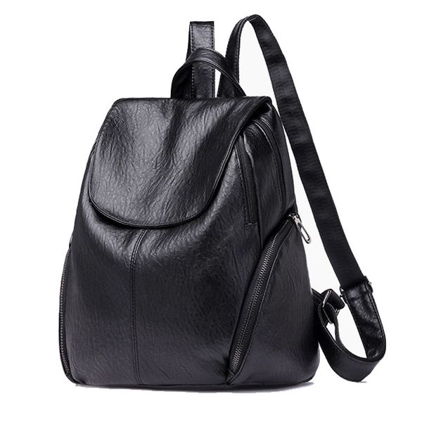 vintage women backpack soft leather school backpacks for teenage girls 2019 new design female shoulder bags
vintage women backpack soft leather school backpacks for teenage girls 2019 new design female shoulder bags