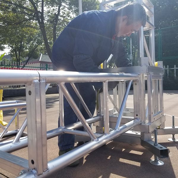 safty heavy loading 290mm aluminum spigot lighting truss wholesale aluminum dj lighting stage event display exhibition spigot truss
safty heavy loading 290mm aluminum spigot lighting truss wholesale aluminum dj lighting stage event display exhibition spigot truss