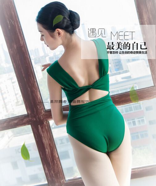 6 colors green pink gray brown exercise dancewear ballet leotard gymnastics girl ballet dance clothes fashion new adult, Black;red
6 colors green pink gray brown exercise dancewear ballet leotard gymnastics girl ballet dance clothes fashion new adult, Black;red