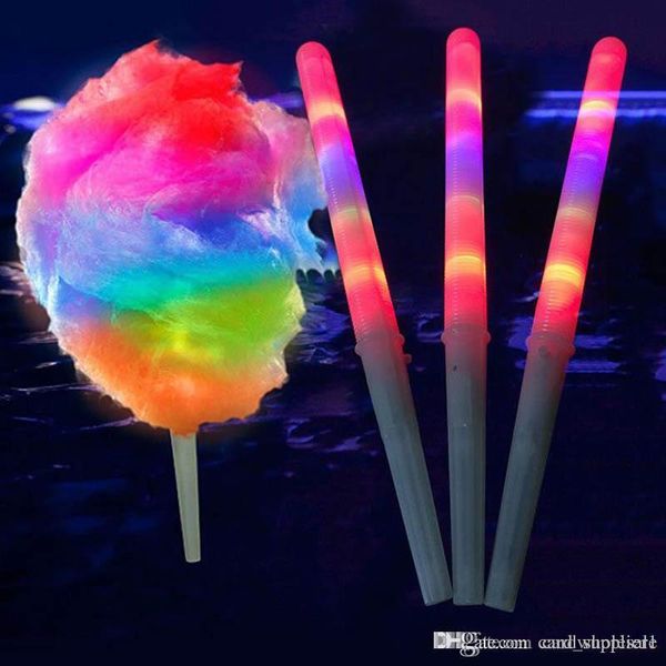 new led cotton candy glow glowing sticks light up flashing cone fairy floss stick lamp home party decoration
new led cotton candy glow glowing sticks light up flashing cone fairy floss stick lamp home party decoration