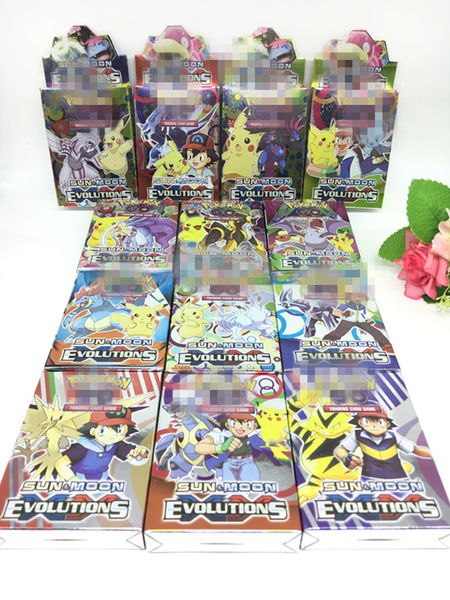 25PCS A Box Cards Game For Boys Trading Funny Playing Games guess Anime Collection board games cards against muggles Anime Pocket box carton
25PCS A Box Cards Game For Boys Trading Funny Playing Games guess Anime Collection board games cards against muggles Anime Pocket box carton
