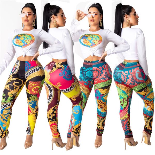 women printing tracksuit long sleeve +pants leggings 2 piece set off shoulder letter suit casual clothes 2 colors, White
women printing tracksuit long sleeve +pants leggings 2 piece set off shoulder letter suit casual clothes 2 colors, White