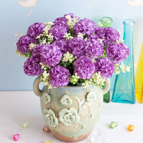 5 forked chrysanthemum new autumn artificial flower decoration decorative flower silk living room bedroom home decoration
5 forked chrysanthemum new autumn artificial flower decoration decorative flower silk living room bedroom home decoration