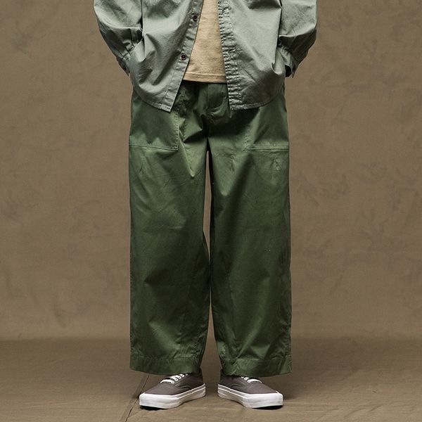 men streetwear hip hop casual loose wide leg cargo pant male japan straight loose harem trousers, Black
men streetwear hip hop casual loose wide leg cargo pant male japan straight loose harem trousers, Black