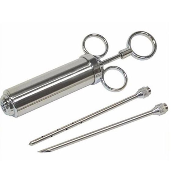 marinade seasoning injector turkey meat seasoning injectors stainless steel cooking syringe injection
marinade seasoning injector turkey meat seasoning injectors stainless steel cooking syringe injection