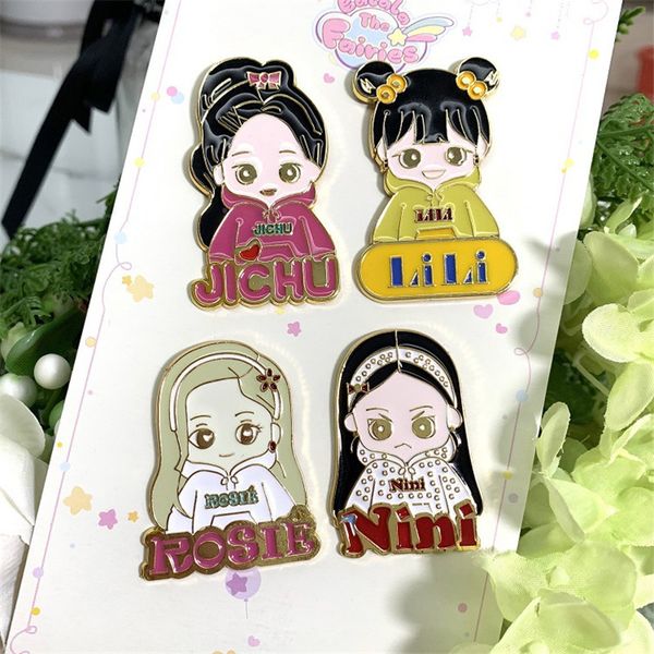 kpop новый blackpink lisa rose jennie jisoo черный розовый брошь мода pins k- сплава аксессуары для бейджей lu7032, Gray
kpop новый blackpink lisa rose jennie jisoo черный розовый брошь мода pins k- сплава аксессуары для бейджей lu7032, Gray
