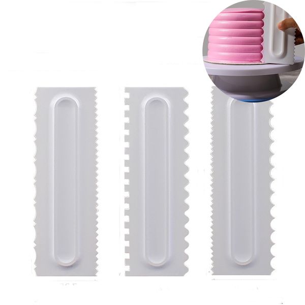 cake decorating comb icing smoother cake scraper pastry 6 design textures baking tools vip for tool dropship
cake decorating comb icing smoother cake scraper pastry 6 design textures baking tools vip for tool dropship