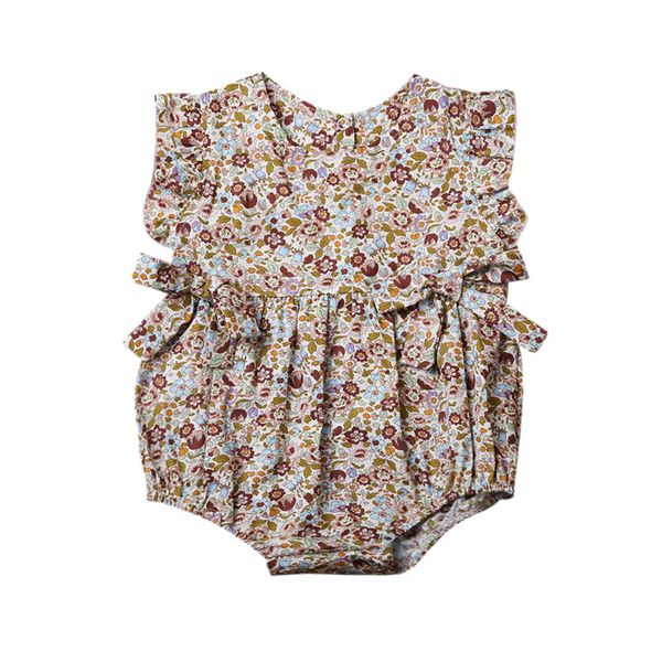summer flower baby girls ruffles romper infant newborn baby jumpsuit playsuit bow baby clothes, Blue
summer flower baby girls ruffles romper infant newborn baby jumpsuit playsuit bow baby clothes, Blue