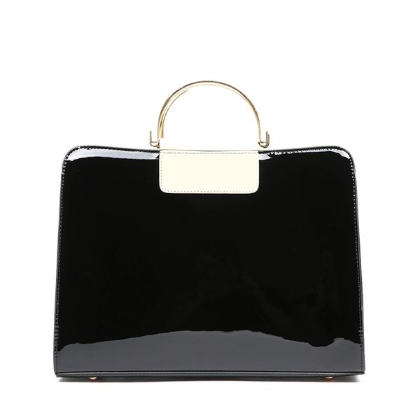 new ladies shoulder bag pu patent leather women bag handbag classic temperament high-end diagonal styling
new ladies shoulder bag pu patent leather women bag handbag classic temperament high-end diagonal styling