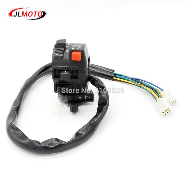 multifunction control handle switch fit for atv jinling 110cc,150cc,200cc,250cc without indicator light button atv buggy parts
multifunction control handle switch fit for atv jinling 110cc,150cc,200cc,250cc without indicator light button atv buggy parts