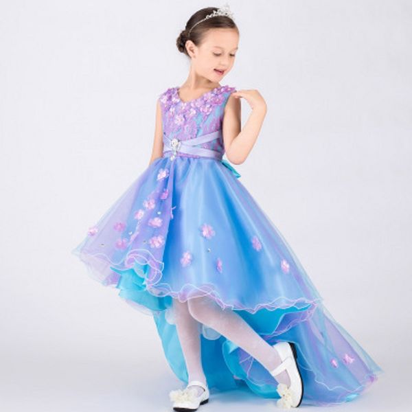 drop ship 2020 new girls flowers fairy wedding dance dress bridesmaid's tuxedo dress tulle party costume, Red;yellow
drop ship 2020 new girls flowers fairy wedding dance dress bridesmaid's tuxedo dress tulle party costume, Red;yellow