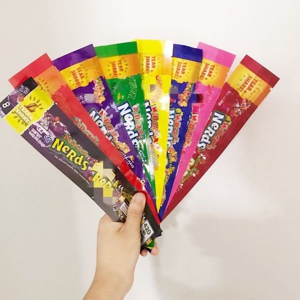 empty medicated nerds rope bags 12 styles option polyester foil food package nerdsrope gummy bag smell proof
empty medicated nerds rope bags 12 styles option polyester foil food package nerdsrope gummy bag smell proof