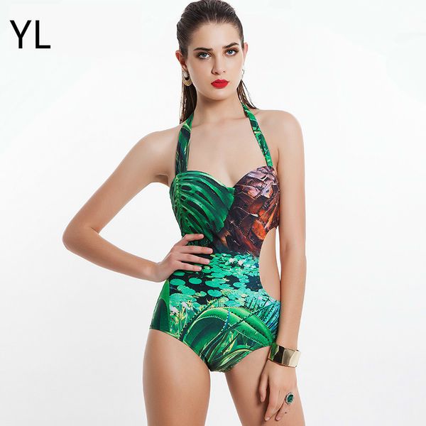 горячая продажа brand leaf печать купальники женщины one piece нажмите купальник sexy up купальный костюм высокого качества холтер strappy s, White;black
горячая продажа brand leaf печать купальники женщины one piece нажмите купальник sexy up купальный костюм высокого качества холтер strappy s, White;black