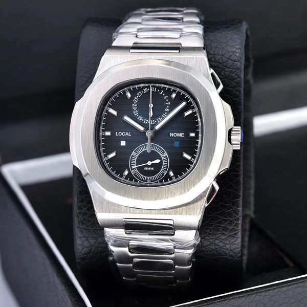 new cool watches chronograph calendar waterproof 2020 business wristwatches mens satch fashion watches vk64 men wristwatches rirdv, Slivery;brown
new cool watches chronograph calendar waterproof 2020 business wristwatches mens satch fashion watches vk64 men wristwatches rirdv, Slivery;brown