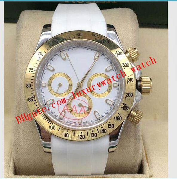 latest version luxury watch 10 style mens 116520 116500 116505 ceramic bezel rubber bracelet automatic fashion men's watches wristwatch, Slivery;brown
latest version luxury watch 10 style mens 116520 116500 116505 ceramic bezel rubber bracelet automatic fashion men's watches wristwatch, Slivery;brown