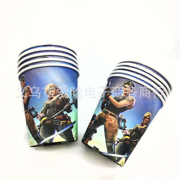 Fortnight party upplie fortnight theme party decoration di po able tableware one off paper cup 10pc et cup gla gla e
Fortnight party upplie fortnight theme party decoration di po able tableware one off paper cup 10pc et cup gla gla e