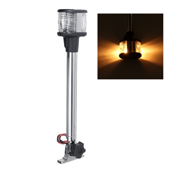 12-24v fold down led navigation light for yacht boat stern anchor light 25cm pactrade marine boat sailing signal
12-24v fold down led navigation light for yacht boat stern anchor light 25cm pactrade marine boat sailing signal