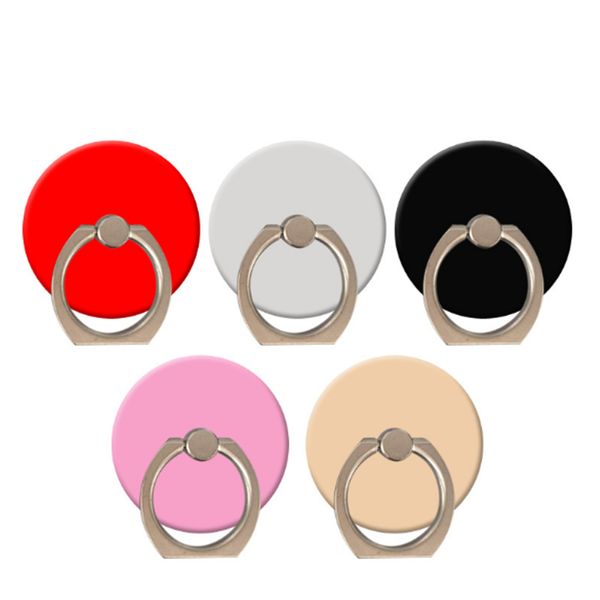 360 Degree Universal Finger Ring Mobile Phone Smartphone Stand Holder For iPhone Xiaomi Samsung Practical Cell Phone Holders
360 Degree Universal Finger Ring Mobile Phone Smartphone Stand Holder For iPhone Xiaomi Samsung Practical Cell Phone Holders