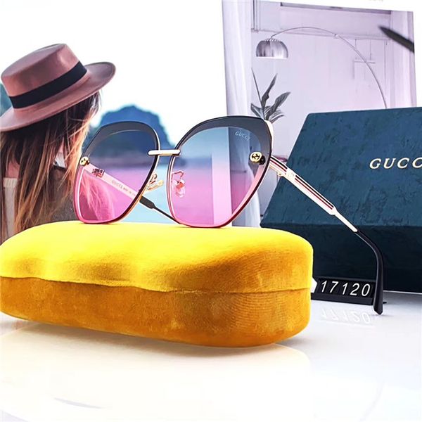 luxury rimless sunglasses designer oversized sunglasses fashion womens marine lense sunglasses polarized glasses outdoor adumbral with box, White;black
luxury rimless sunglasses designer oversized sunglasses fashion womens marine lense sunglasses polarized glasses outdoor adumbral with box, White;black