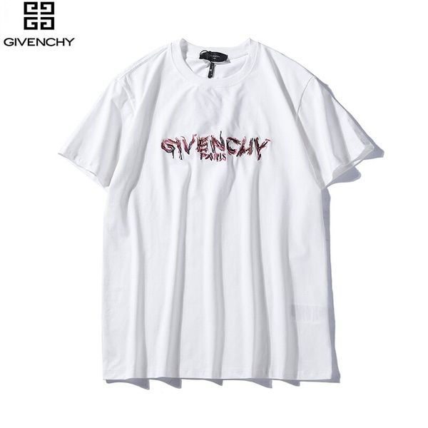 19ss summer europe paris fashion mens designer cotton graffiti tshirt casual women tee luxury t-shirt 792, White;black
19ss summer europe paris fashion mens designer cotton graffiti tshirt casual women tee luxury t-shirt 792, White;black