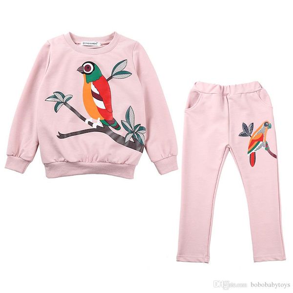 1-6 years brand kids clothes set girl baby spring autumn long sleeve baby boys fashion print pants b266, White
1-6 years brand kids clothes set girl baby spring autumn long sleeve baby boys fashion print pants b266, White