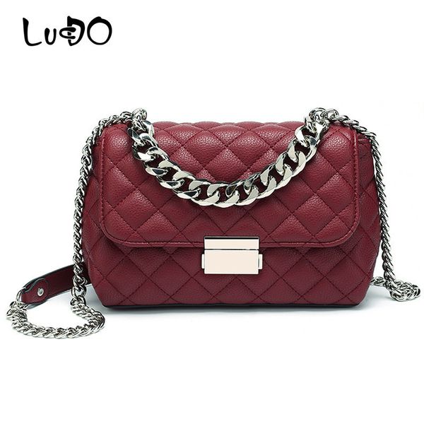 lucdo luxury handbags shoulder bags designer ladies mini chains diamond lattice messenger crossbody bag women totes bolsas sac
lucdo luxury handbags shoulder bags designer ladies mini chains diamond lattice messenger crossbody bag women totes bolsas sac