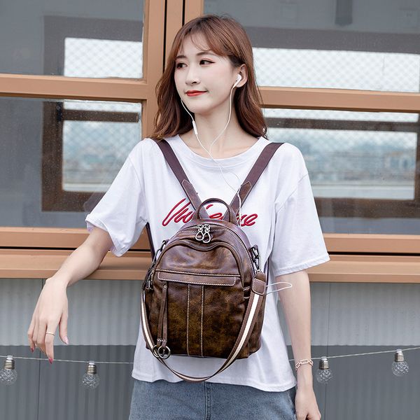 new kind of women's bag, genuine leather, shoulder bag, fashion soft leather korean version
new kind of women's bag, genuine leather, shoulder bag, fashion soft leather korean version