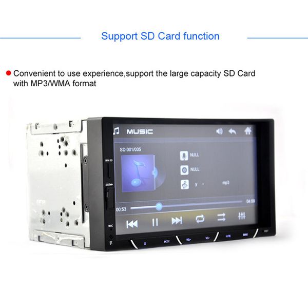 bygd 7" hd player 2 din car radio mp5 touch screen digital display bluetooth multimedia usb 2din autoradio car backup monitor
bygd 7" hd player 2 din car radio mp5 touch screen digital display bluetooth multimedia usb 2din autoradio car backup monitor