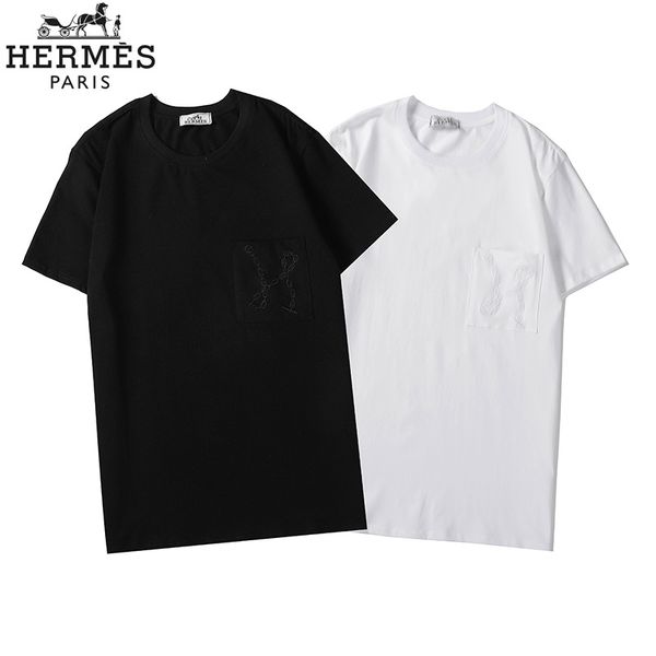2020 new brand fashion men's designer t-shirt women's t-shirt high-quality female printing casual cotton polo t-shirt10068, White
2020 new brand fashion men's designer t-shirt women's t-shirt high-quality female printing casual cotton polo t-shirt10068, White