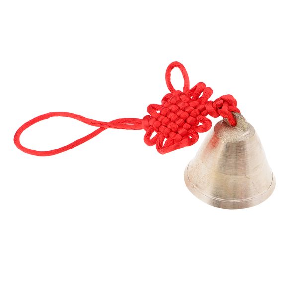 vintage jingle bell metal windchime with red chinese knot car wall hanging accessaries decoration
vintage jingle bell metal windchime with red chinese knot car wall hanging accessaries decoration