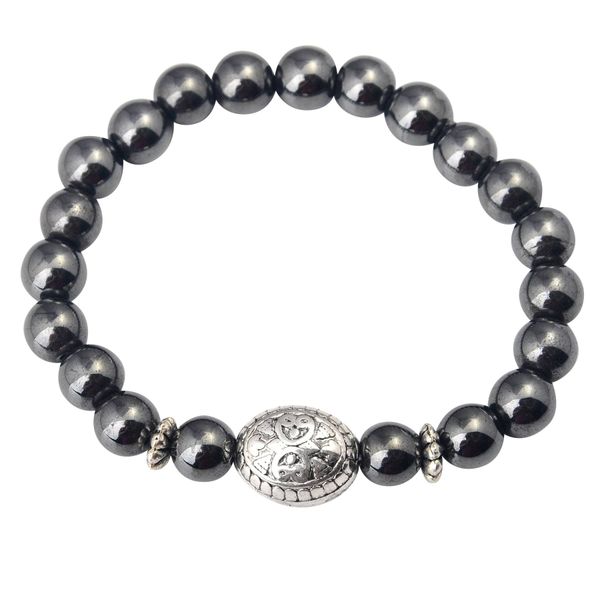 gemstone bracelet natural authentic birth stone hand healing force crystal beads elastic stretch 8mm unisex, Black
gemstone bracelet natural authentic birth stone hand healing force crystal beads elastic stretch 8mm unisex, Black