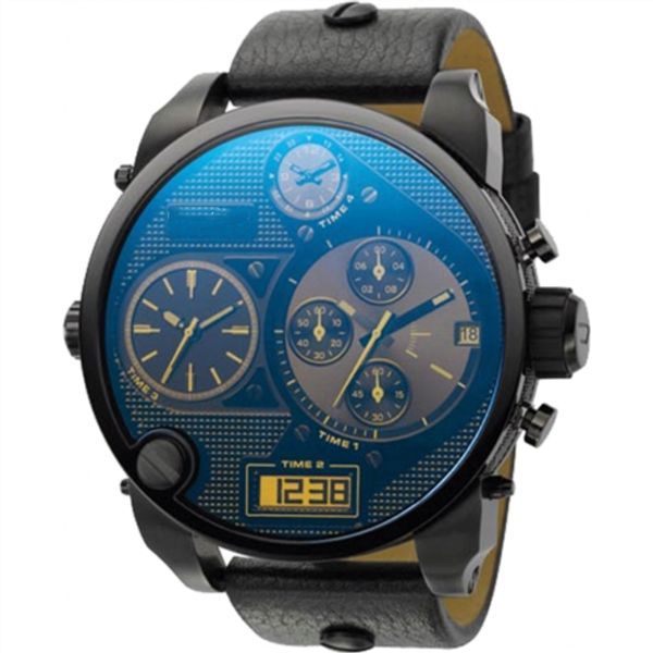chronograph dz7125+7127+7221+7261+7279 dial black times date men's sell black men's 4 leather/stell zones watch liocd, Slivery;brown
chronograph dz7125+7127+7221+7261+7279 dial black times date men's sell black men's 4 leather/stell zones watch liocd, Slivery;brown