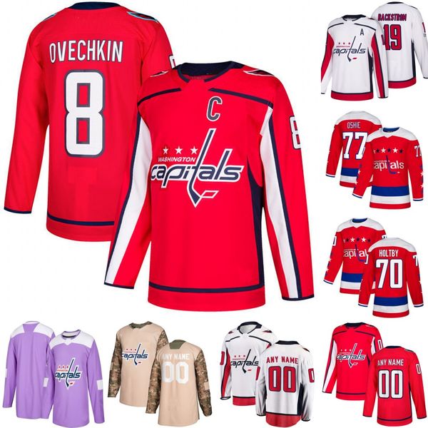 Mens Washington Capitals 8 Alex Ovechkin 19 Nicklas Backstrom 22 Madison Bowey 70 Braden Holtby 72 Travis Boyd Hockey Jerseys S-3XL
Mens Washington Capitals 8 Alex Ovechkin 19 Nicklas Backstrom 22 Madison Bowey 70 Braden Holtby 72 Travis Boyd Hockey Jerseys S-3XL