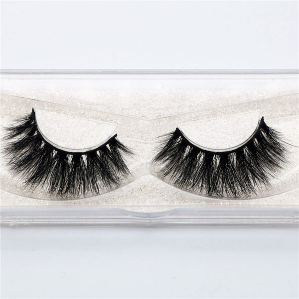 Mink Eyelashes 3D Mink Hair Lashes Wholesale 100% Real Mink Fur Handmade Crossing Lashes Thick Lash
Mink Eyelashes 3D Mink Hair Lashes Wholesale 100% Real Mink Fur Handmade Crossing Lashes Thick Lash