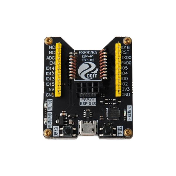 esp8285 esp-m1 / m2 esp01s esp01 wifi internet development card open source serial wireless module for ide
esp8285 esp-m1 / m2 esp01s esp01 wifi internet development card open source serial wireless module for ide