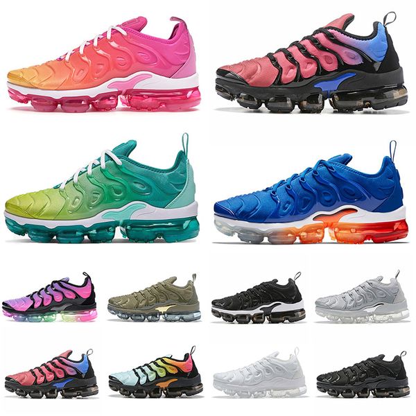 vapors fly knit tn plus mens womens running sneakers black triple s white summer sunset trainers designer shoes maxs size 47
vapors fly knit tn plus mens womens running sneakers black triple s white summer sunset trainers designer shoes maxs size 47