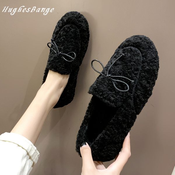 fur shoes wear outside in autumn winter 2019 new fashion casual lazy one foot lambswoolbutterfly festival chain plus peas shoes, Black
fur shoes wear outside in autumn winter 2019 new fashion casual lazy one foot lambswoolbutterfly festival chain plus peas shoes, Black