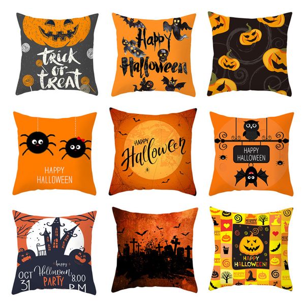 halloween decoration sofa pillow cover pumpkin bat orange throw pillowcase 45*45cm couch pillow case luxury home decor
halloween decoration sofa pillow cover pumpkin bat orange throw pillowcase 45*45cm couch pillow case luxury home decor